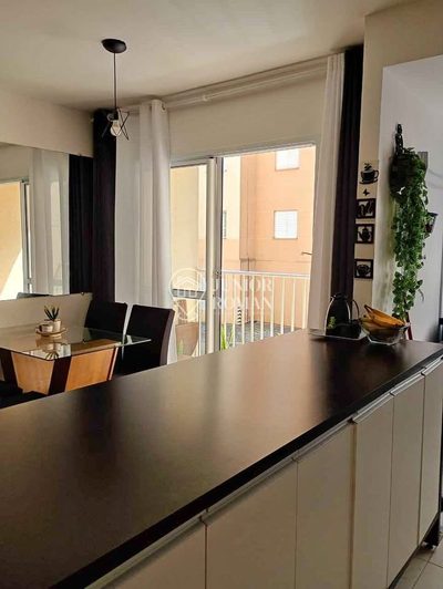 Apartamento, 2 quartos, 56 m² - Foto 4