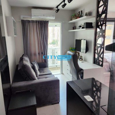 Apartamento, 1 quarto, 25 m² - Foto 3