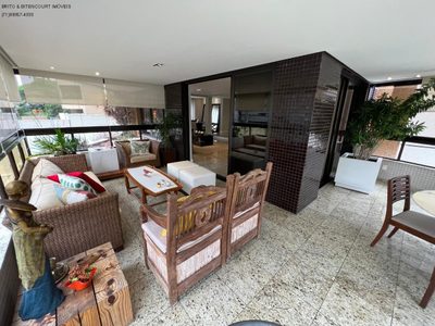 Apartamento, 3 quartos, 281 m² - Foto 1