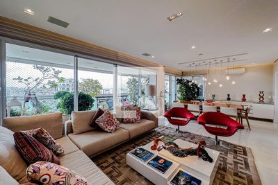 Apartamento, 4 quartos, 228 m² - Foto 3