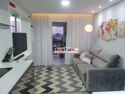 Apartamento, 2 quartos, 55 m² - Foto 4