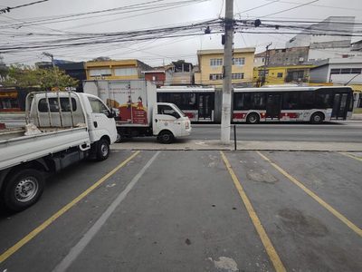 Loja-Salão, 90 m² - Foto 3