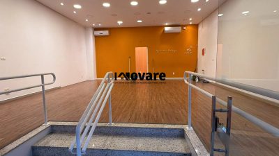 Loja-Salão, 100 m² - Foto 1