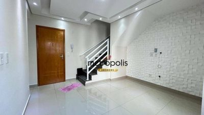 Cobertura, 2 quartos, 76 m² - Foto 2