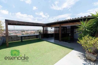 Cobertura, 3 quartos, 200 m² - Foto 1