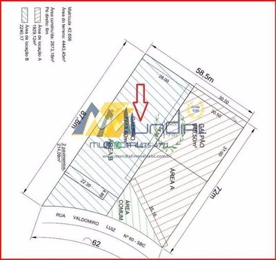 Sala-Conjunto, 1714 m² - Foto 4