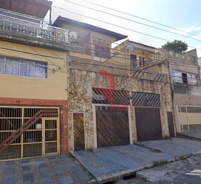 Sobrado, 3 quartos, 250 m² - Foto 1