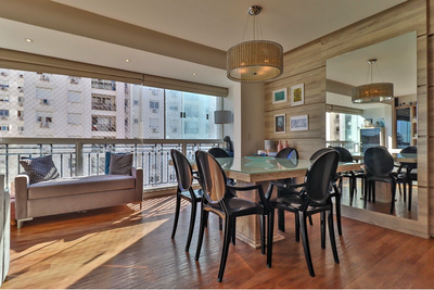 Apartamento, 3 quartos, 106 m² - Foto 1