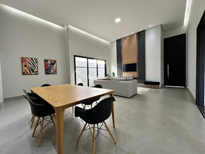 Casa de Condomínio, 3 quartos - Foto 4
