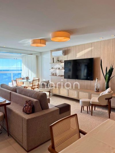 Apartamento, 3 quartos, 137 m² - Foto 2