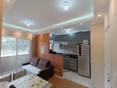Apartamento, 2 quartos, 44 m² - Foto 4