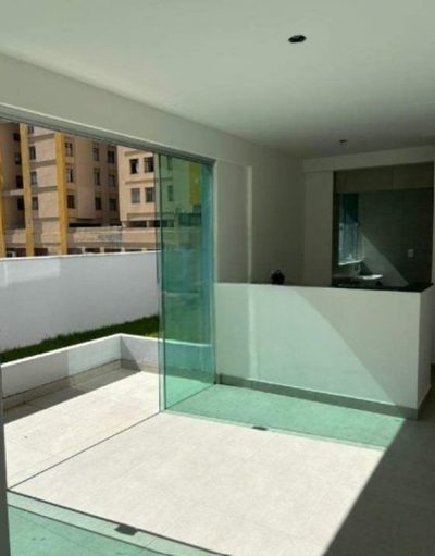 Apartamento, 1 quarto, 104 m² - Foto 1