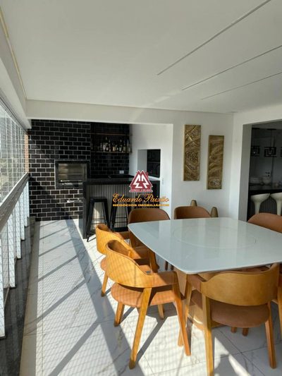 Apartamento, 3 quartos, 163 m² - Foto 4