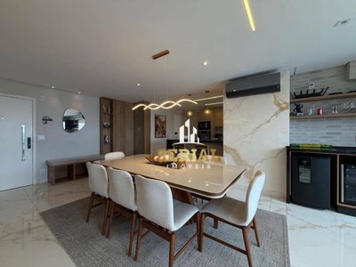 Apartamento, 3 quartos, 142 m² - Foto 5