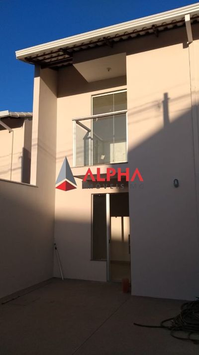 Casa, 3 quartos, 90 m² - Foto 2