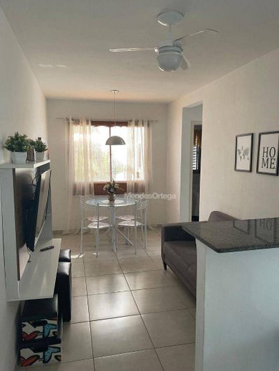 Apartamento, 2 quartos, 48 m² - Foto 5