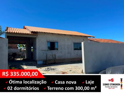 Casa, 2 quartos, 74 m² - Foto 1