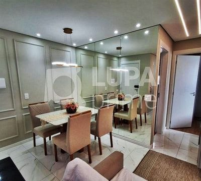 Apartamento, 2 quartos, 43 m² - Foto 2