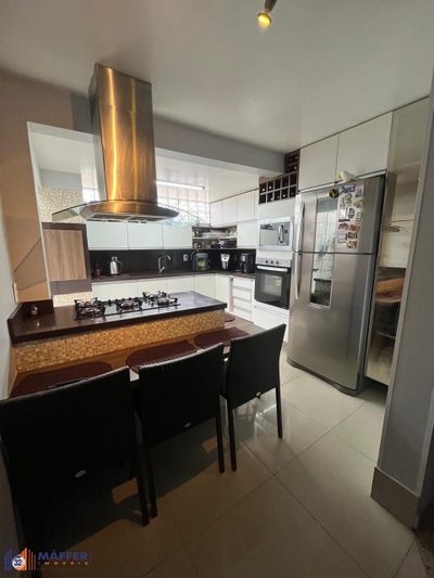 Casa de Condomínio, 3 quartos - Foto 4