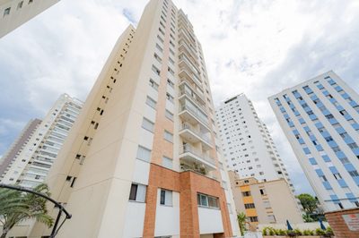 Apartamento, 3 quartos, 94 m² - Foto 1