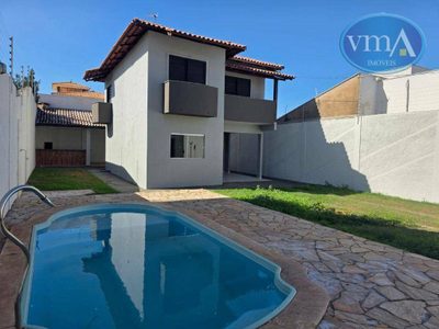 Sobrado, 3 quartos, 178 m² - Foto 1