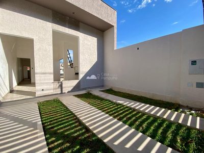 Casa, 3 quartos, 120 m² - Foto 1