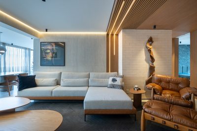 Apartamento, 2 quartos, 130 m² - Foto 5