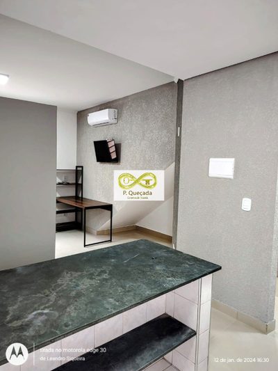 Kitnet-Studio, 30 m² - Foto 2