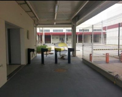 Depósito-Galpão, 828 m² - Foto 3
