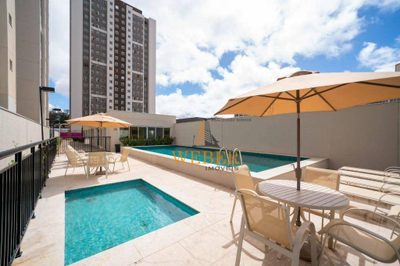 Apartamento, 2 quartos, 44 m² - Foto 1