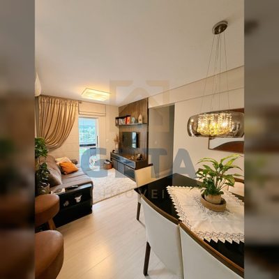 Apartamento, 3 quartos, 78 m² - Foto 1