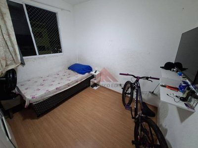 Apartamento, 2 quartos, 40 m² - Foto 4