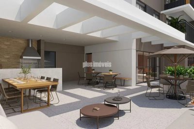 Apartamento, 2 quartos, 44 m² - Foto 1