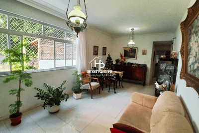 Apartamento, 3 quartos, 94 m² - Foto 1
