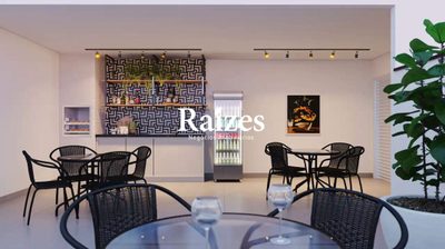 Apartamento, 2 quartos, 57 m² - Foto 2