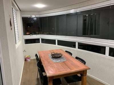 Apartamento, 3 quartos, 90 m² - Foto 3