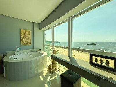 Apartamento, 3 quartos, 182 m² - Foto 1