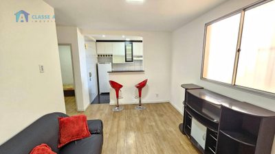 Apartamento, 2 quartos, 49 m² - Foto 2