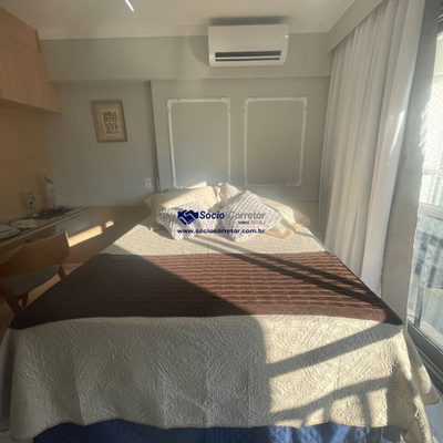 Apartamento, 1 quarto, 28 m² - Foto 3