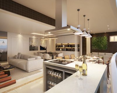 Apartamento, 4 quartos, 218 m² - Foto 5