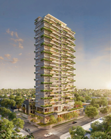 Cobertura, 3 quartos, 212 m² - Foto 1