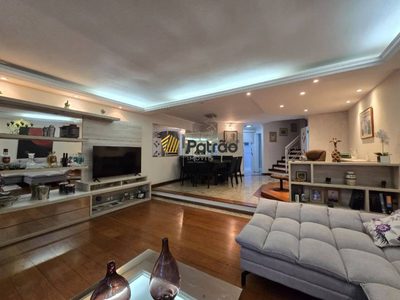 Sobrado, 3 quartos, 355 m² - Foto 1