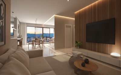 Apartamento, 2 quartos, 80 m² - Foto 2