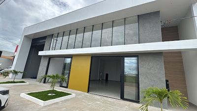 Depósito-Galpão, 433 m² - Foto 2