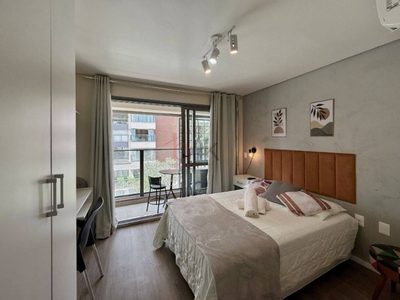 Apartamento, 1 quarto, 24 m² - Foto 2