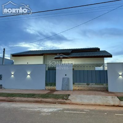 Casa, 3 quartos, 99 m² - Foto 1