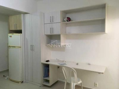 Apartamento, 1 quarto, 22 m² - Foto 1