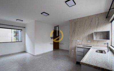 Apartamento, 1 quarto, 32 m² - Foto 1