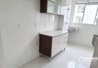 Apartamento, 2 quartos, 45 m² - Foto 3