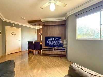 Apartamento, 2 quartos, 55 m² - Foto 3